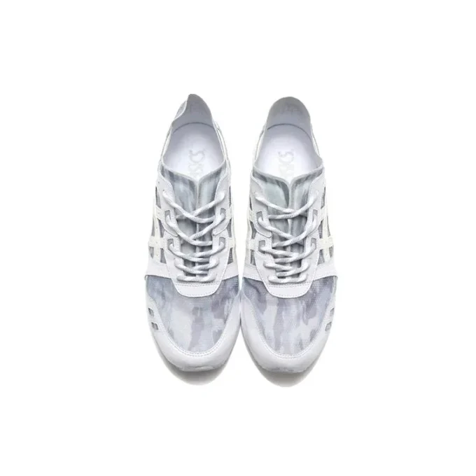 Asics x atmos Gel-Lyte 3 “NEXKIN – White Silver Camo”