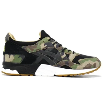 Asics x atmos Gel-Lyte 5 “Woodland Camo” Japanse release