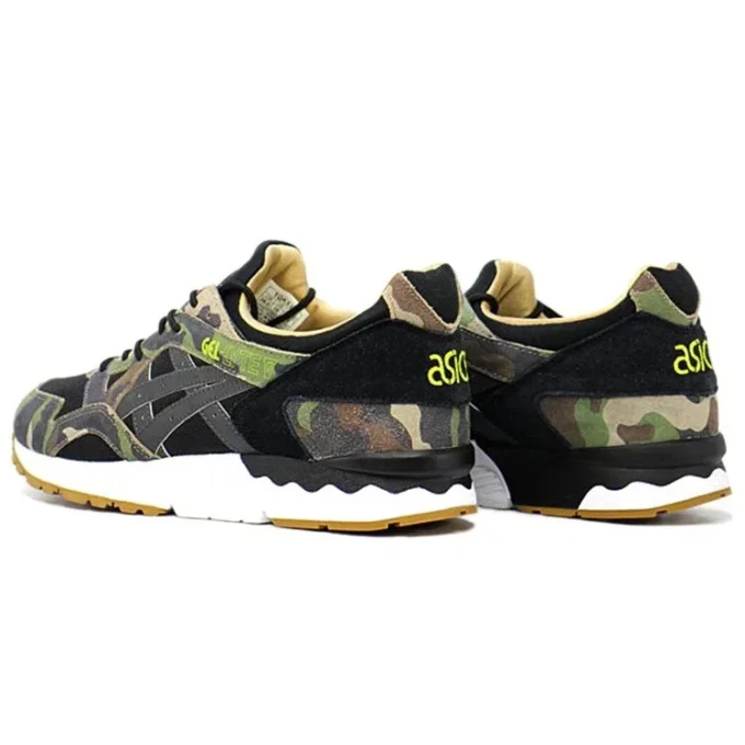 Asics x atmos Gel-Lyte 5 “Woodland Camo” Japanse release