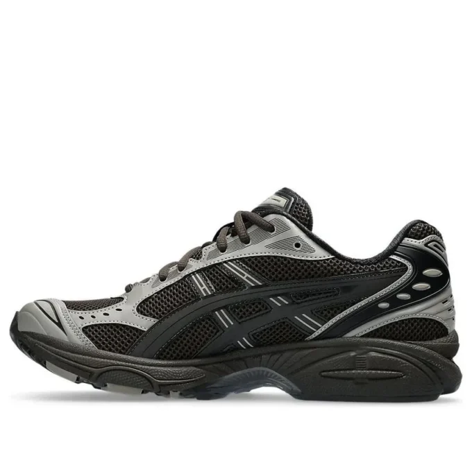 Asics x atmos x Undermycar Gel-Kayano 14 “Pepper Black”