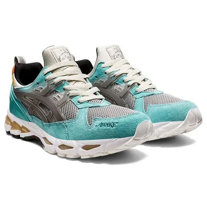 Asics x Awake NY Gel-Kayano 21 “Teal”