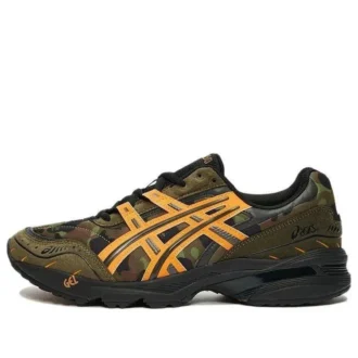 Asics x BAPE Gel-1090 “Camo”