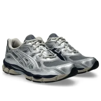 Asics x Billy’s Gel-NYC “Pure Silver Midnight”