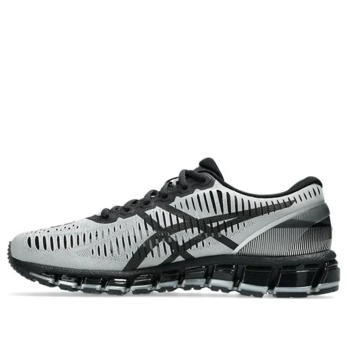 Asics x C.P. Company Gel-Quantum 360 I “Pure Silver Caviar”