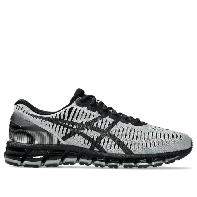 Asics x C.P. Company Gel-Quantum 360 I “Pure Silver Caviar”