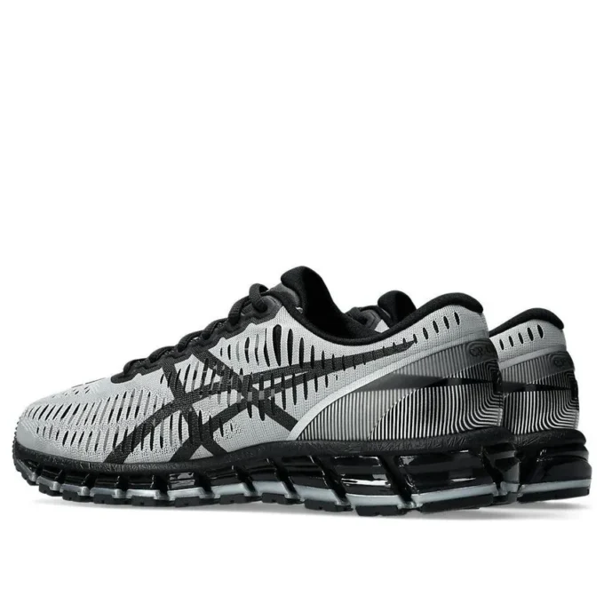 Asics x C.P. Company Gel-Quantum 360 I “Pure Silver Caviar”