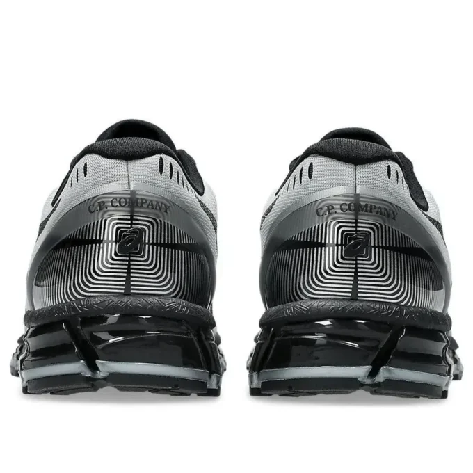 Asics x C.P. Company Gel-Quantum 360 I “Pure Silver Caviar”