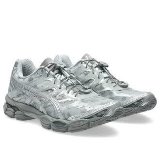 Asics x Cecilie Bahnsen Gel-Cumulus 16 “Glacier Grey Pure Silver”