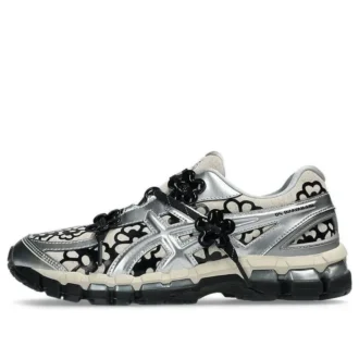 Asics x Cecilie Bahnsen Gel-Kayano 20 “Vanilla Pure Silver”