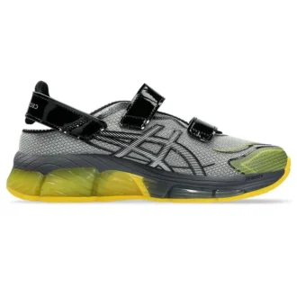 Asics x Cecilie Bahnsen Gel-Quantum 360 VIII “Silver Black Yellow”