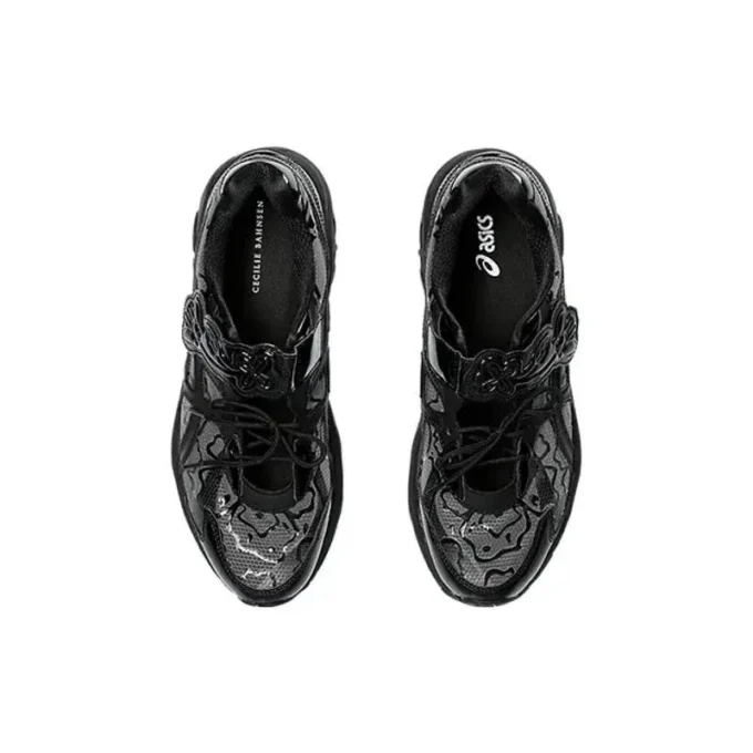 Asics x Cecilie Bahnsen GT-2160 “Mary Jane Black”