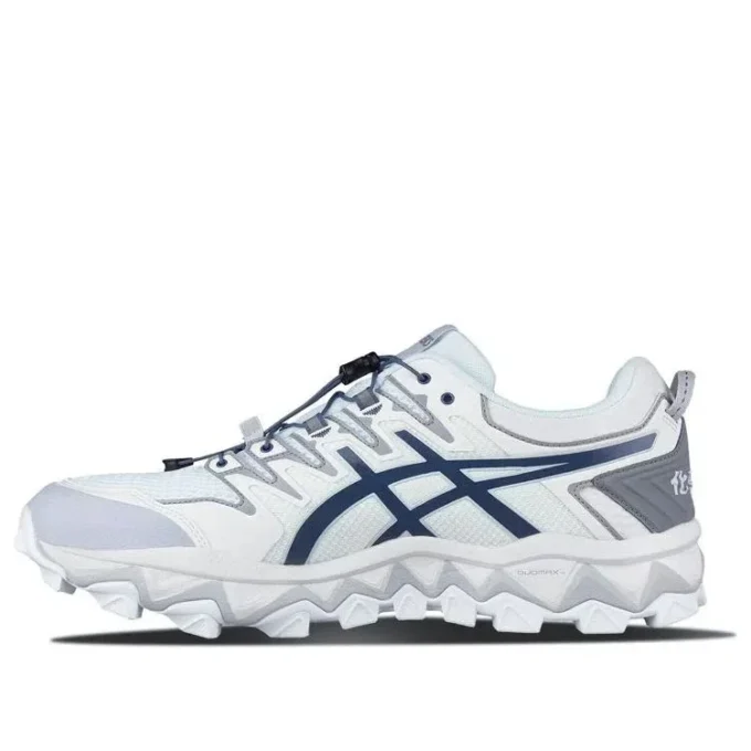 Asics x Chemist Creations Gel-FujiTrabuco 7 SPS 2 “White” 1021A257-405(S-BOX2)