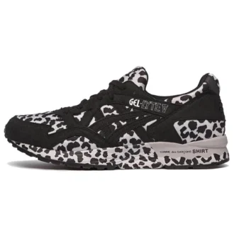 Asics x COMME des GARCONS Shirt Gel-Lyte 5 “Black White”