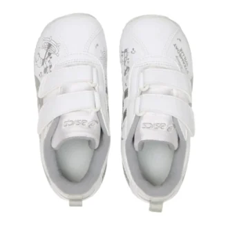 Asics x Disney Idaho “Silver White”