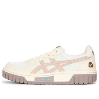 Asics x Doraemon Court Mz-schoenen “Cream White”