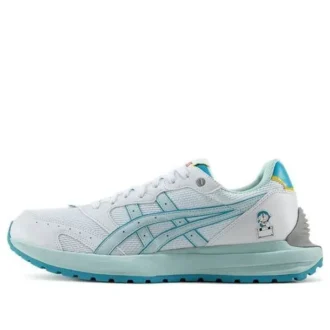 Asics x Doraemon Tarther Sc Sneakers “Wit Blauw”
