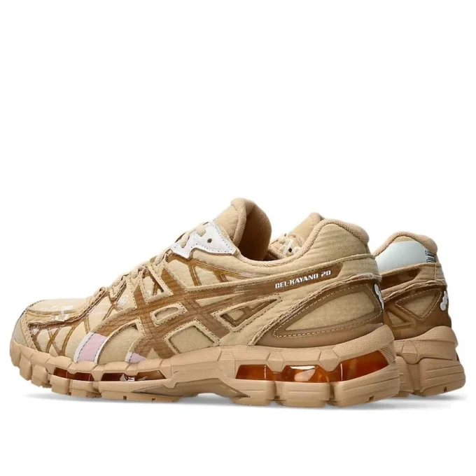 Asics x Doublet Gel-Kayano 20 “Sand”