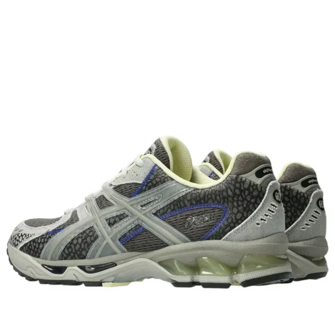 Asics x Eighteen East Gel-Nimbus 10.1 “Brown Grey Silver”
