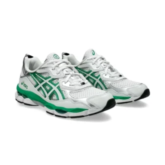 Asics x Hidden NY GEL-NYC “Groen Zilver”