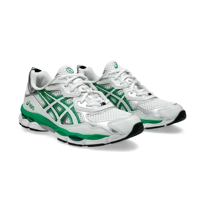 Asics x Hidden NY GEL-NYC “Groen Zilver”