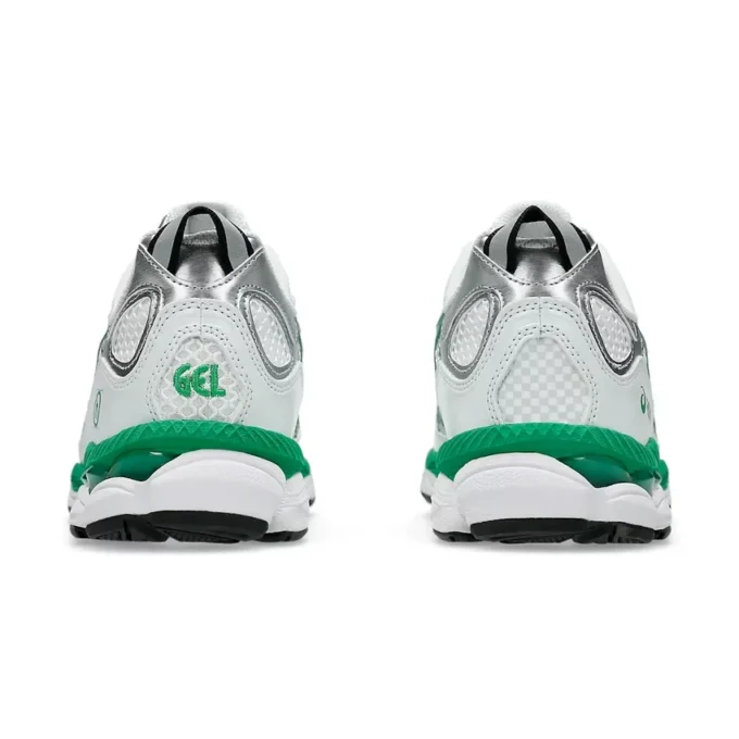 Asics x Hidden NY GEL-NYC “Groen Zilver”