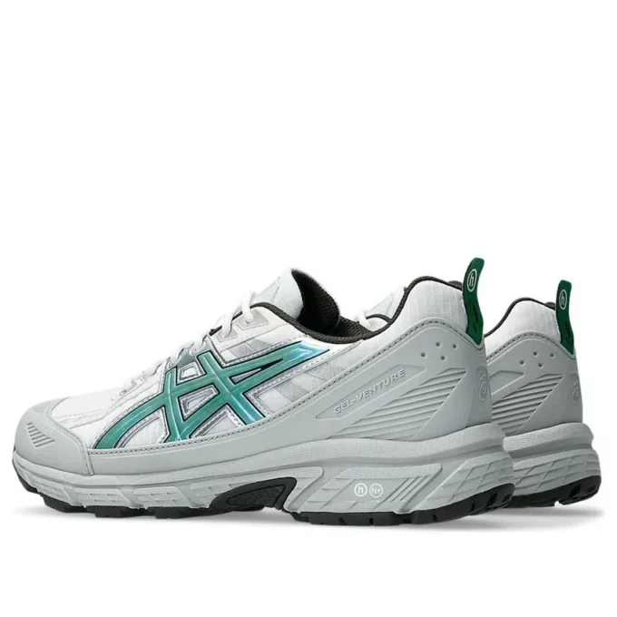 Asics x HIDDEN.NY Gel-Venture 6 Shield “White Wasabi”
