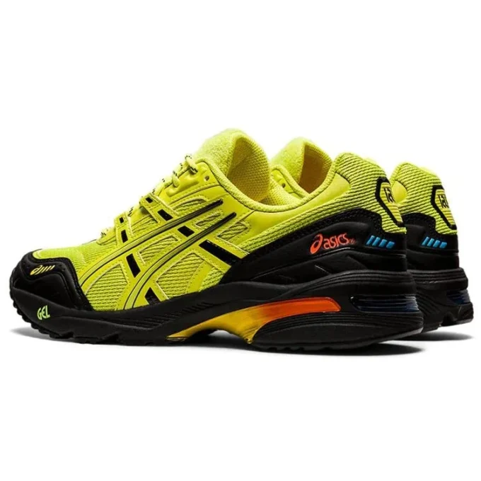 Asics x IAB Studio Gel-1090 “Lime Zest”
