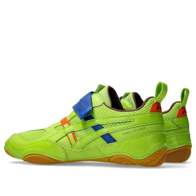 Asics x Issey Miyake Hyper Taping “Green Blue”