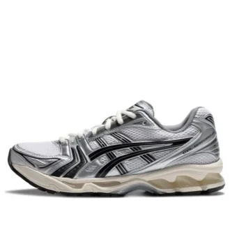 Asics x JJJJound Gel-Kayano 14 “Silver Black”
