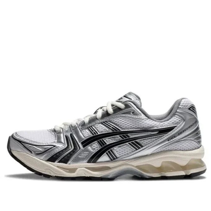 Asics x JJJJound Gel-Kayano 14 “Silver Black”