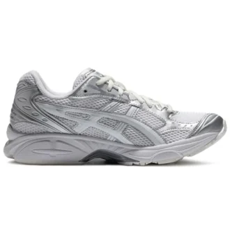 Asics x JJJJound Gel-Kayano 14 “Silver White”