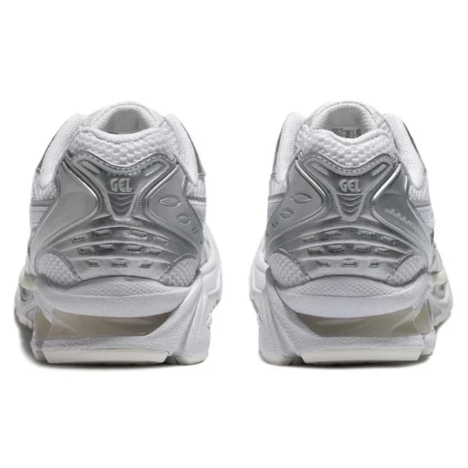 Asics x JJJJound Gel-Kayano 14 “Silver White”