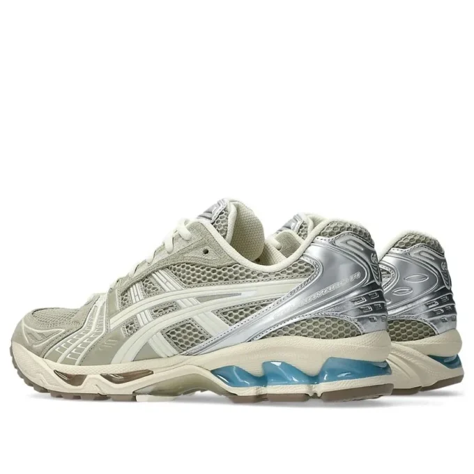 Asics x Juliana Salazar Gel-Kayano 14 “Eucalyptus Vanilla Ice”
