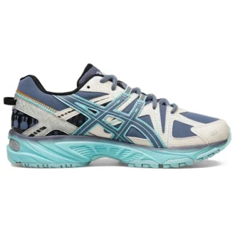 Asics x Junna Maruyama Gel-Kahana TR “White Blue”