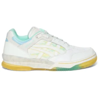 Asics x Junna Maruyama Gel-Spotlyte Low “White Yellow”