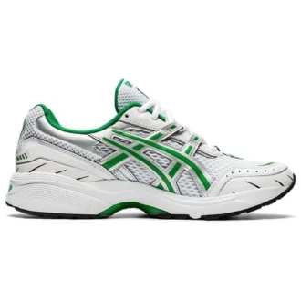 Asics x KASSL Editions Gel-1090 “Crafts For Minds – Green”