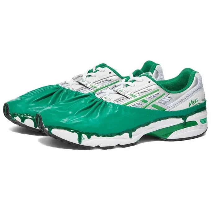Asics x KASSL Editions Gel-1090 “Crafts For Minds – Green”