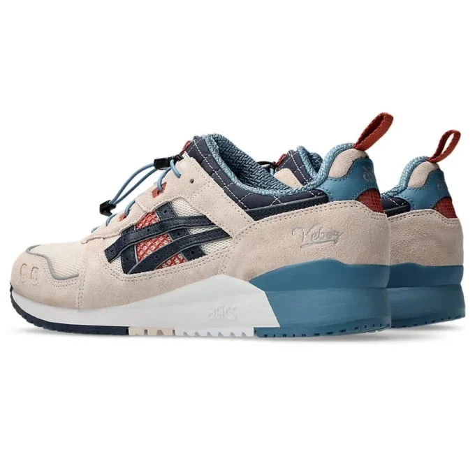 Asics x KEBOZ x mita Gel-Lyte 3 OG “Taito”