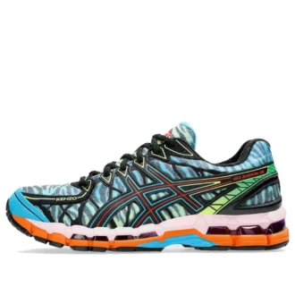 Asics x Kenzo Gel-Kayano 20 “Digital Aqua”