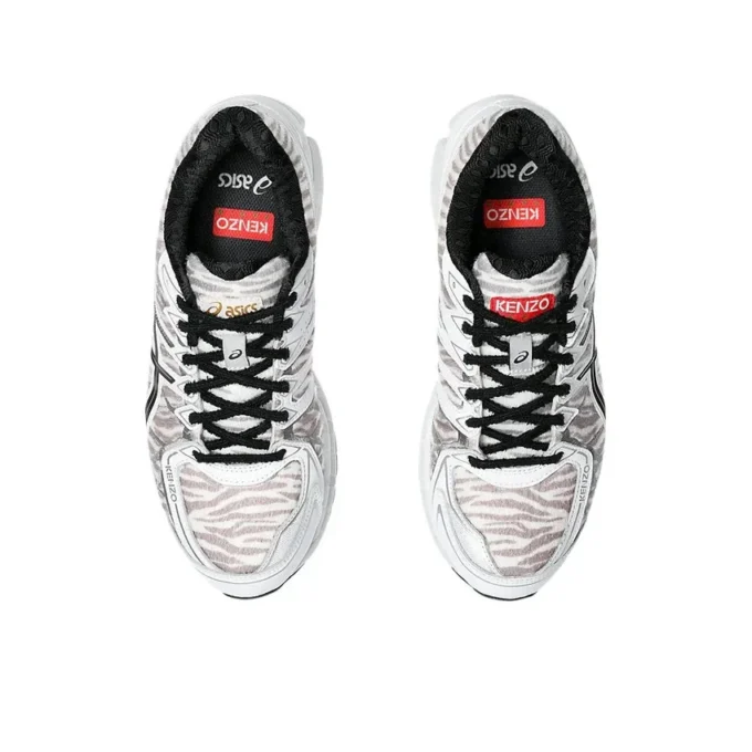 Asics x KENZO Gel-Kayano 20 “Off White Zebra”