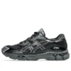 Asics x Kicki Yang Zhang GEL-NYC “Silver Toe Black”