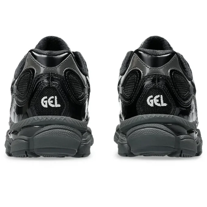 Asics x Kicki Yang Zhang GEL-NYC “Silver Toe Black”