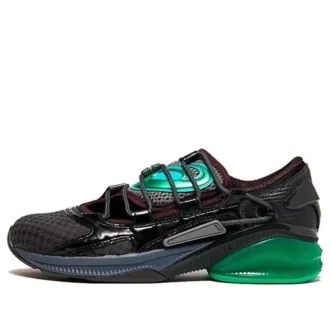 Asics x Kiko Kostadinov GEL-Aurania “Black Green Blue”