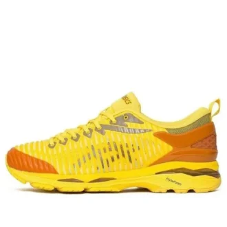 Asics x Kiko Kostadinov GEL-Delva 1 “Tai-Chi Yellow”
