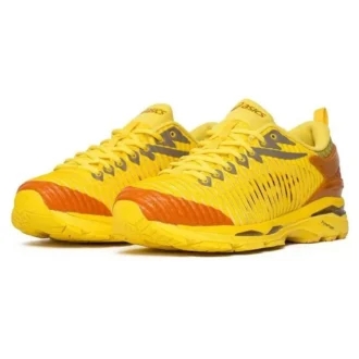 Asics x Kiko Kostadinov GEL-Delva 1 “Tai-Chi Yellow”