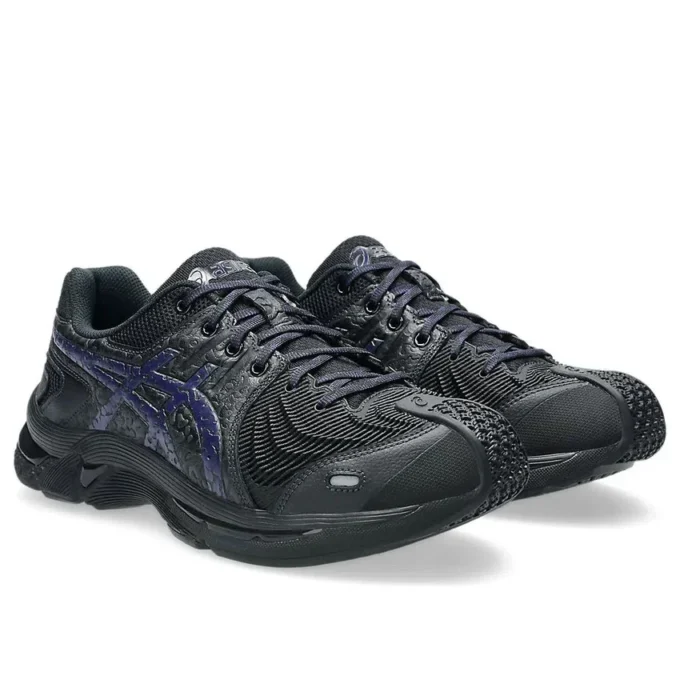 Asics x Kiko Kostadinov Gel-Kiril 3 “Black Deep Blue”