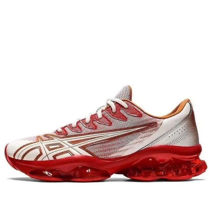 Asics x Kiko Kostadinov Gel-Quantum Levitrack “Candy Apple Red”