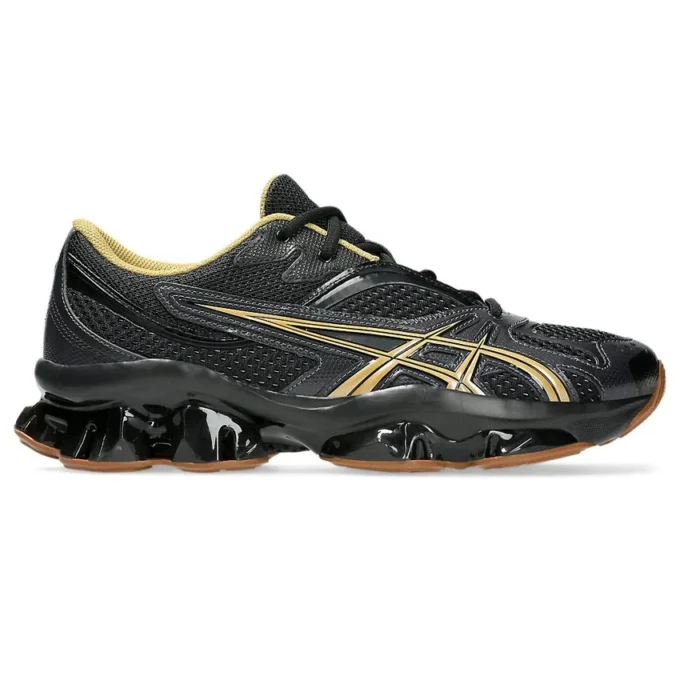 Asics x Kiko Kostadinov Gel-Quantum Zientzia “Black Gold”