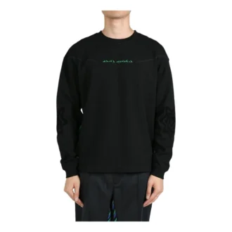 Asics x Kiko Kostadinov Novalis Bixance T-shirt met lange mouwen “Black”