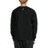 Asics x Kiko Kostadinov Novalis Bixance T-shirt met lange mouwen “Black”